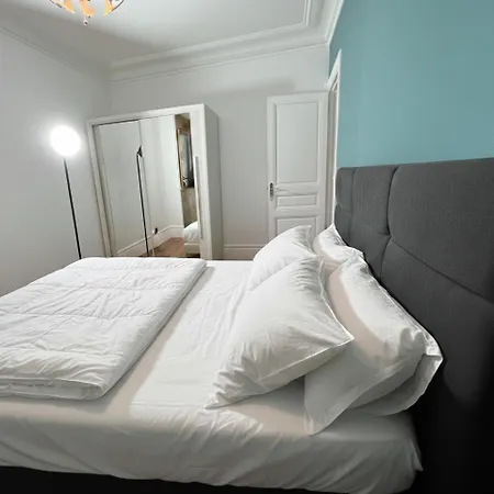 Apartamento Bright And Cozy