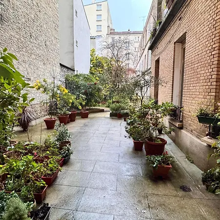 Bright And Cozy Paris