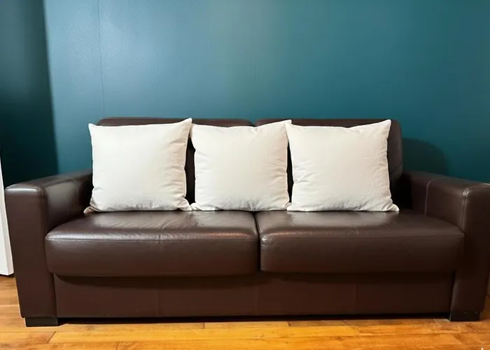 Apartamento Bright And Cozy