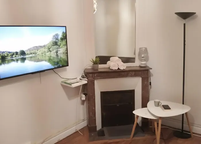 Apartamento Bright And Cozy *