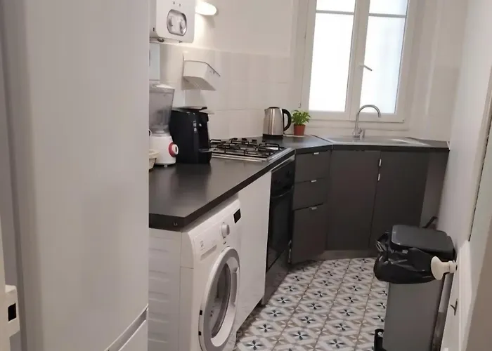 Bright And Cozy Apartamento