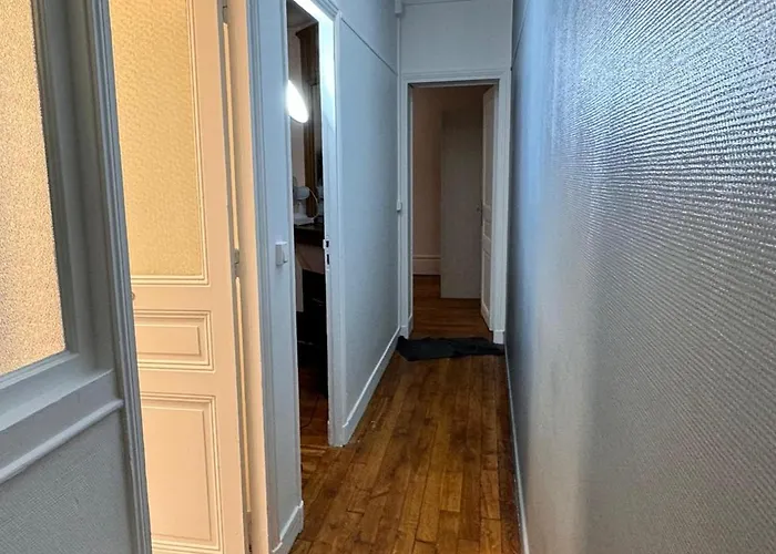 Bright And Cozy Apartamento