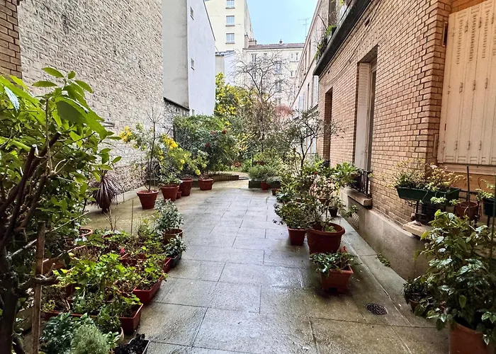 Bright And Cozy Paris