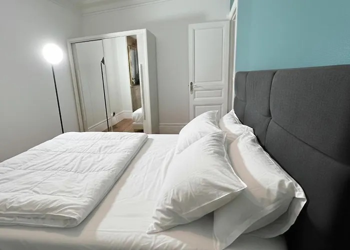 Appartement Bright And Cozy